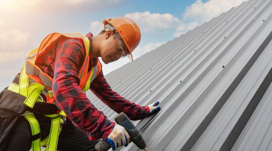 GAF certified roofer in Geneva, OH